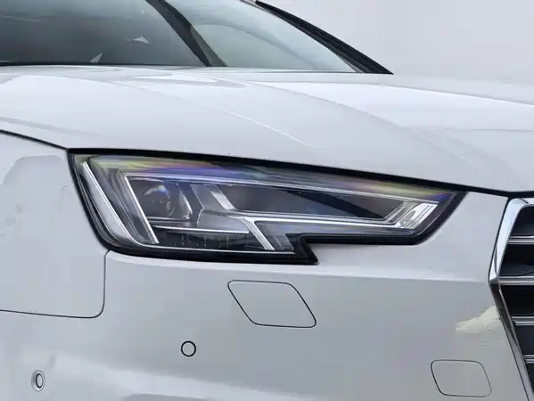 Audi A4L 2019