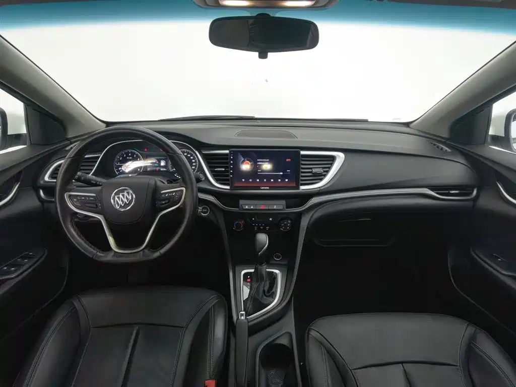 Buick Excelle 2018 — фото 5