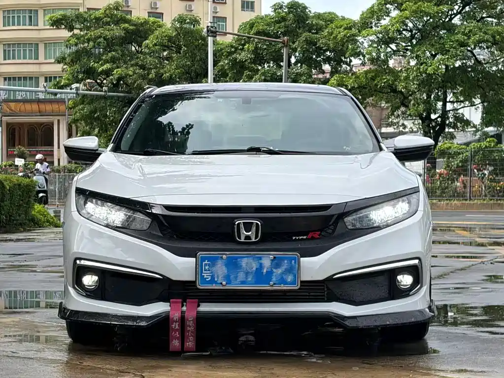 Honda Civic 2020