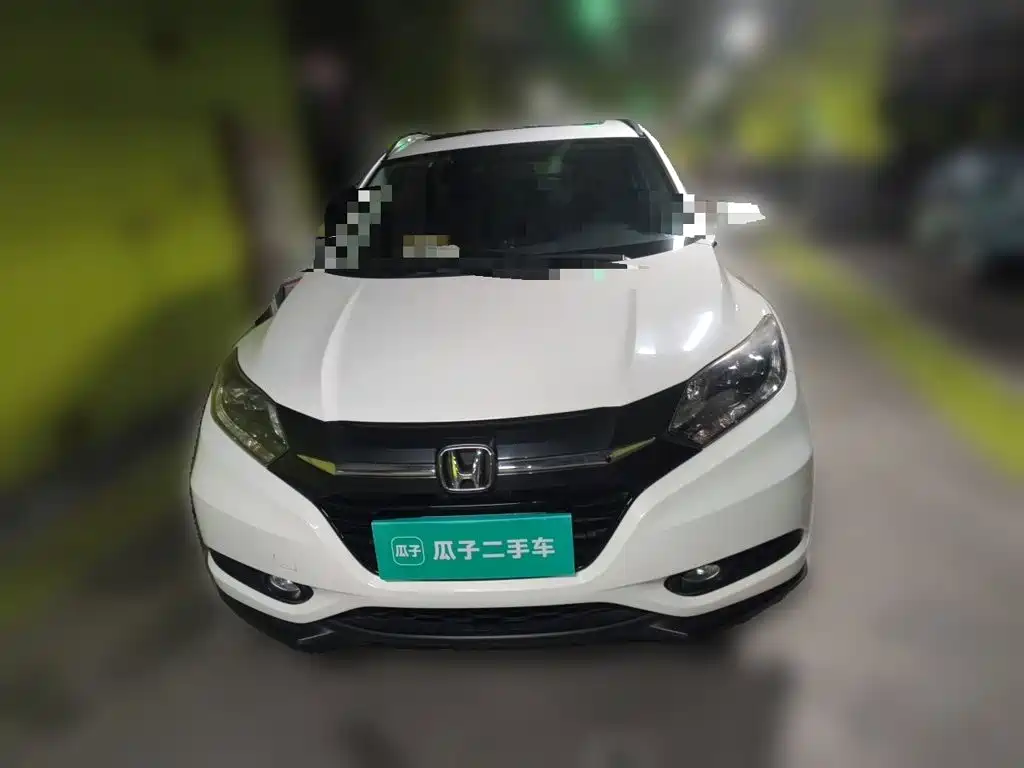 Honda Vezel 2016 — фото 24