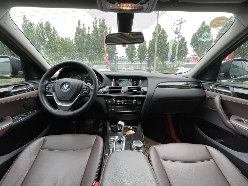 BMW X4 2016 — фото 14
