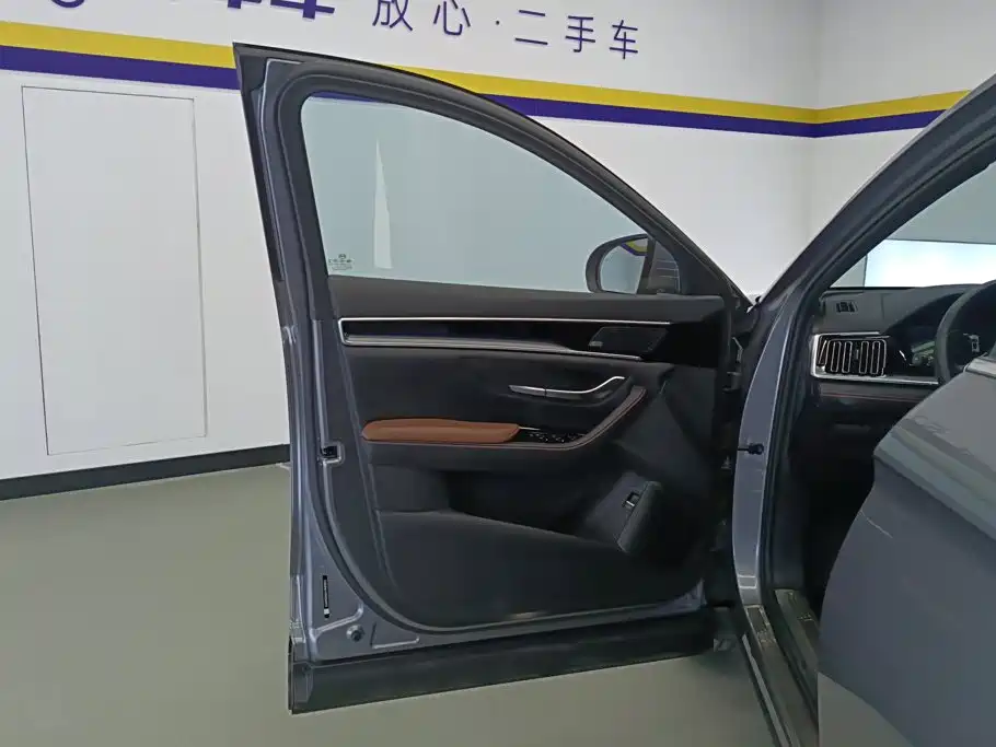 BYD Song PLUS New Energy 2022 — фото 7