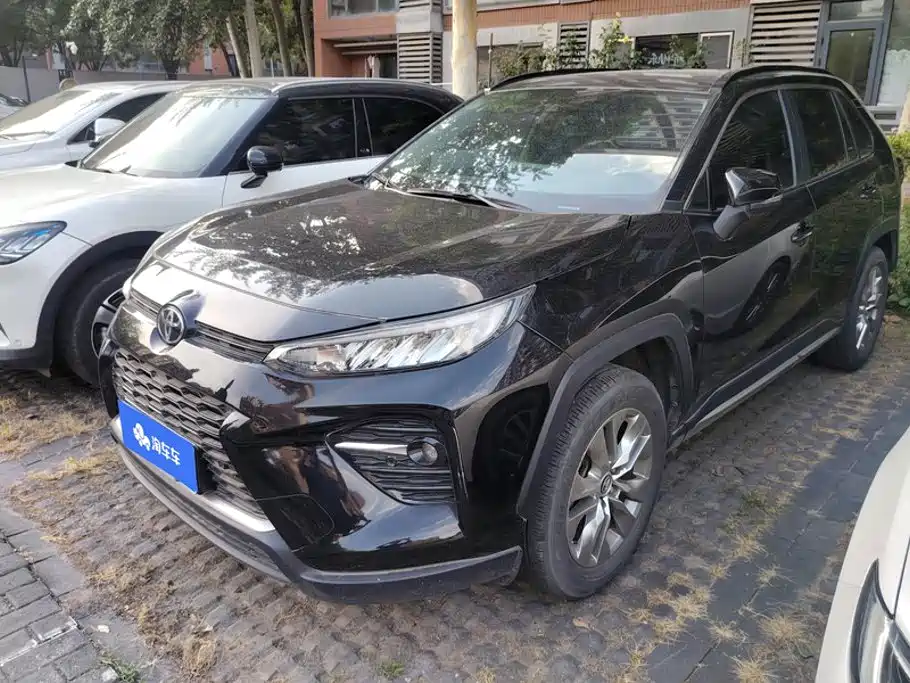 Toyota Wildlander 2022