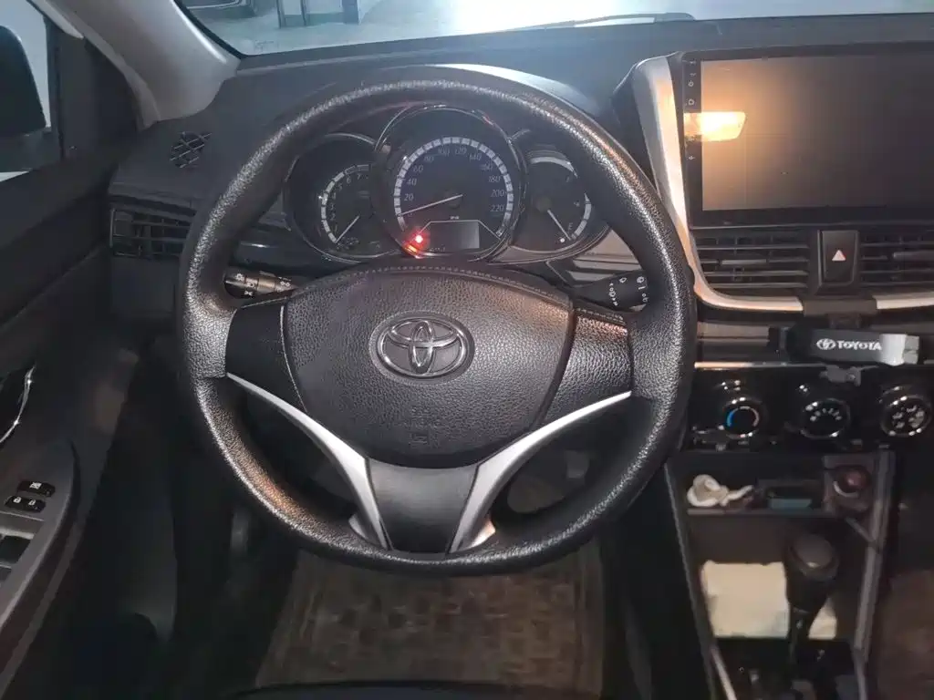 Toyota Yaris L 2018