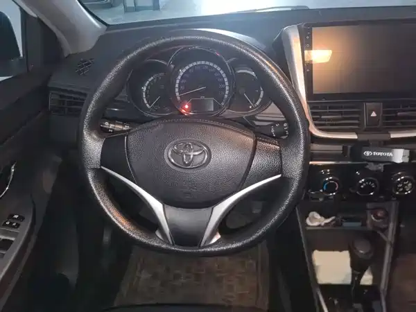 Toyota Yaris L 2018