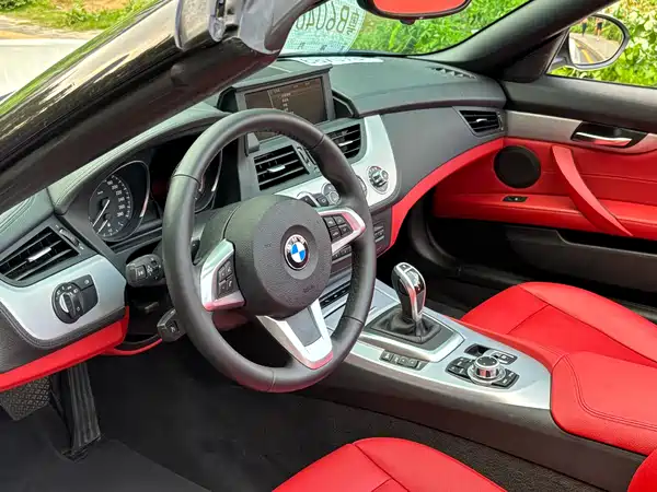 BMW Z4 2013