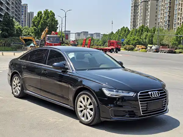 Audi A6L 2018