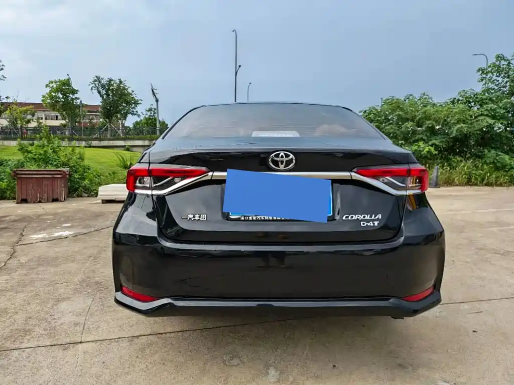 Toyota Corolla 2023
