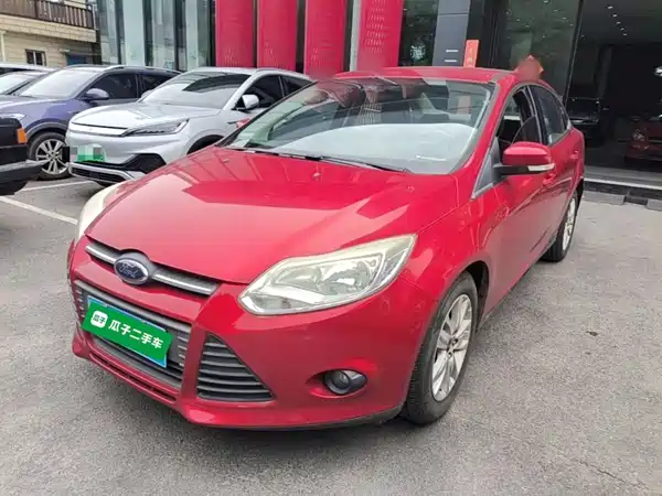 Ford Focus 2015
