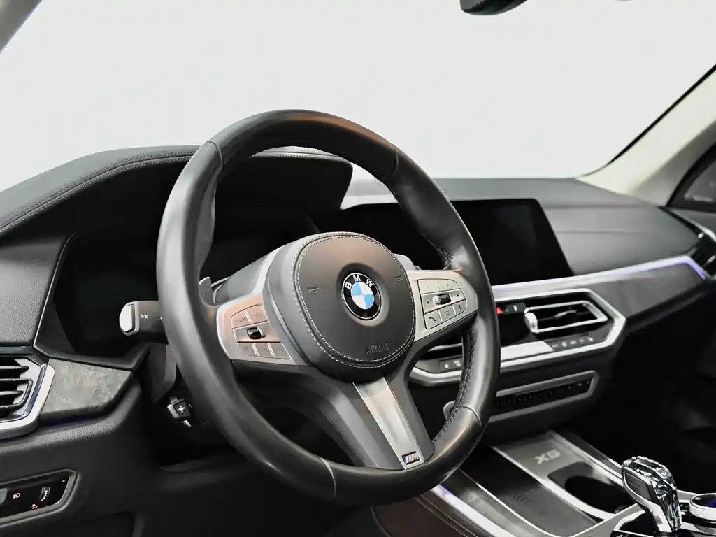 BMW X5 2023 — фото 29