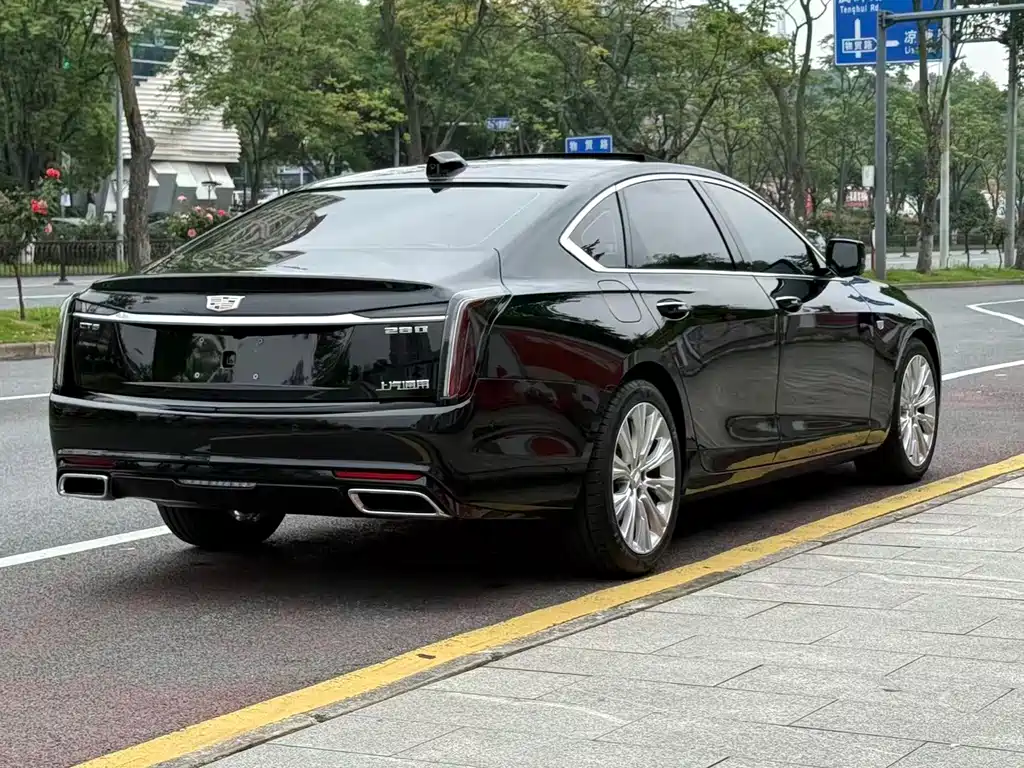 Cadillac CT6 2024 — фото 15