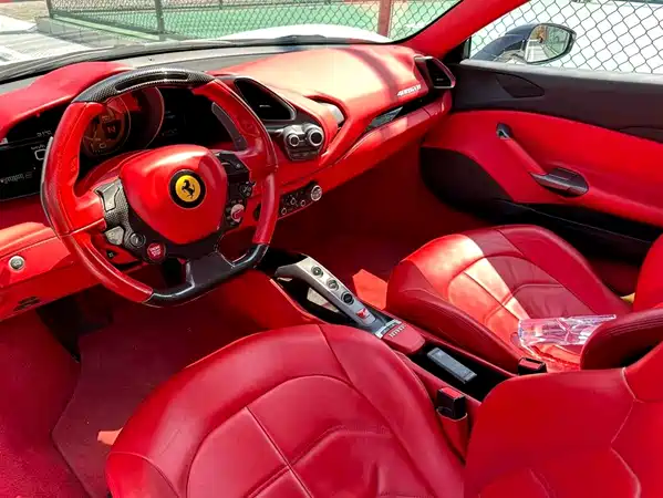Ferrari 488 2015