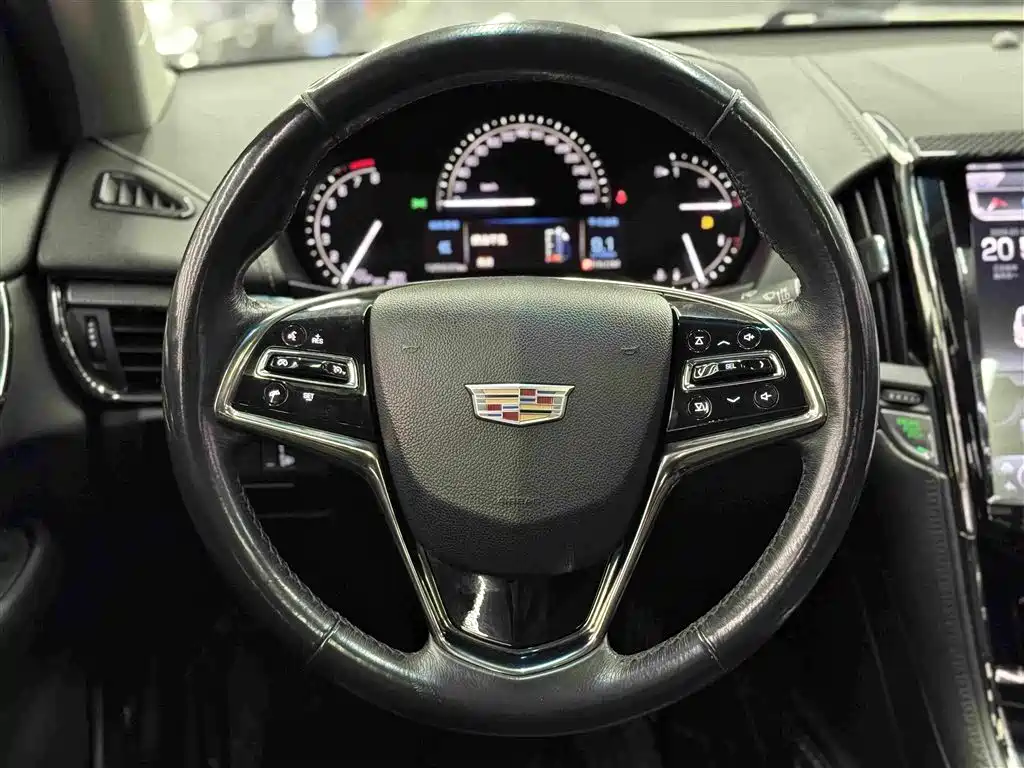 Cadillac ATS-L 2018 — фото 9