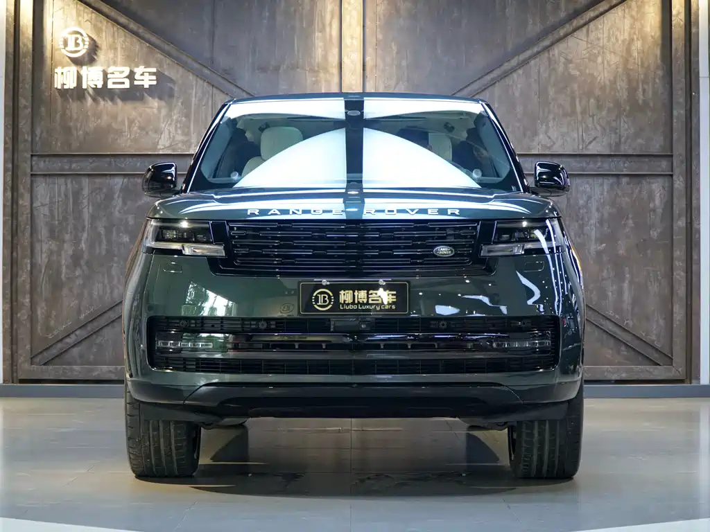 Land Rover Range Rover 2023 — фото 2