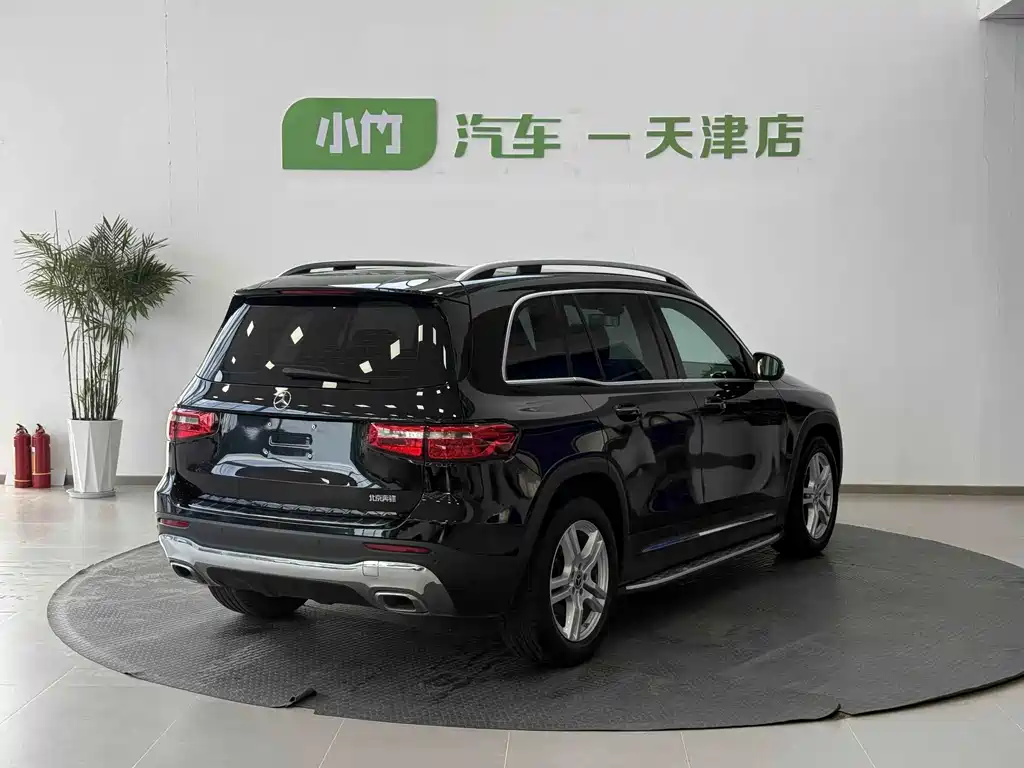 Mercedes-Benz GLB 2020 — фото 3
