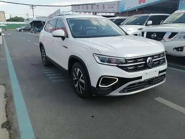 Volkswagen Tayron 2023