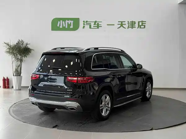 Mercedes-Benz GLB 2020