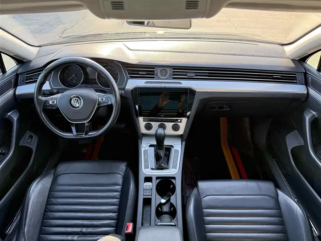 Volkswagen Magotan 2019