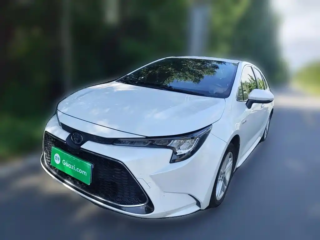 Toyota Levin 2021