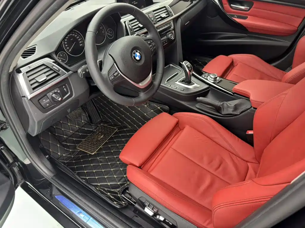 BMW 3 Series 2017 — фото 12