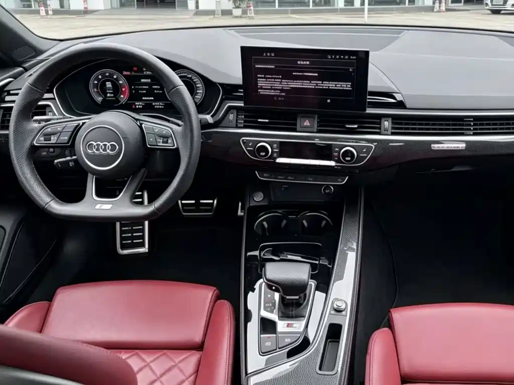 Audi S4 2025 — фото 2