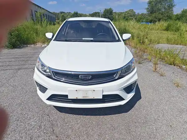 Geely Vision 2021