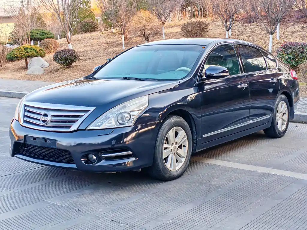 Nissan Teana 2013 — фото 2
