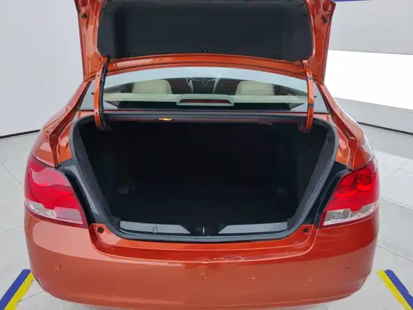 Chevrolet Sail 2016