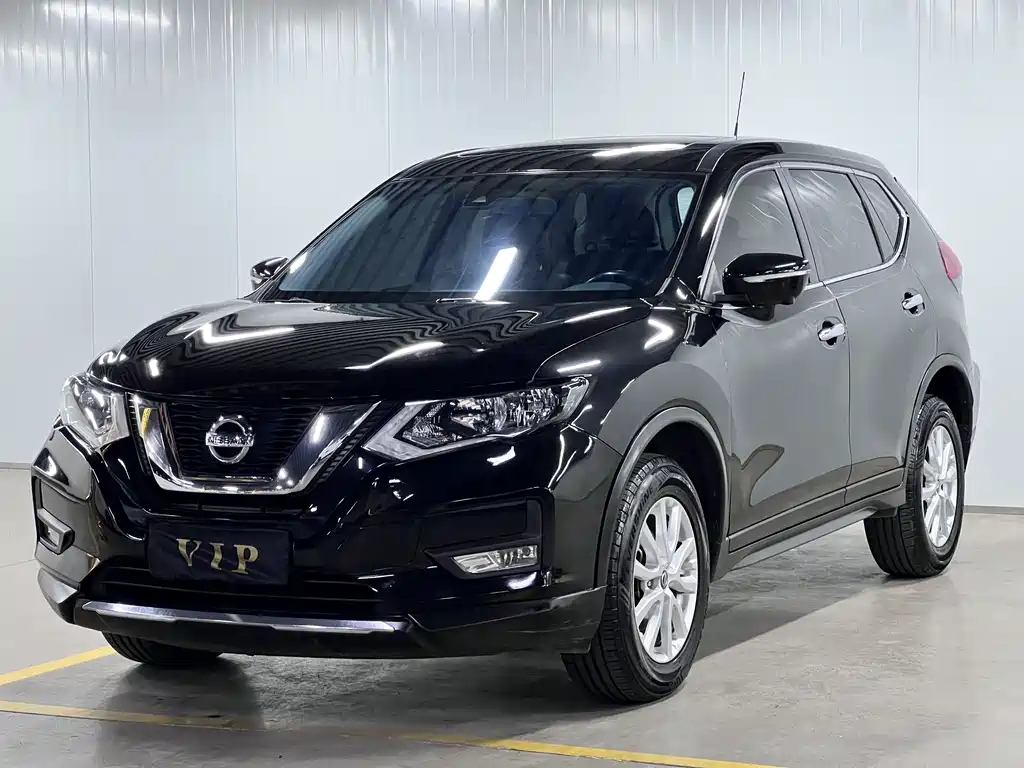 Nissan X-Trail 2019
