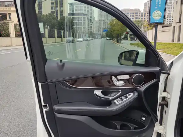 Mercedes-Benz GLC 2018