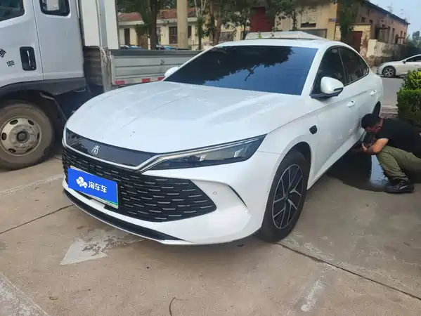 BYD Qin L 2025