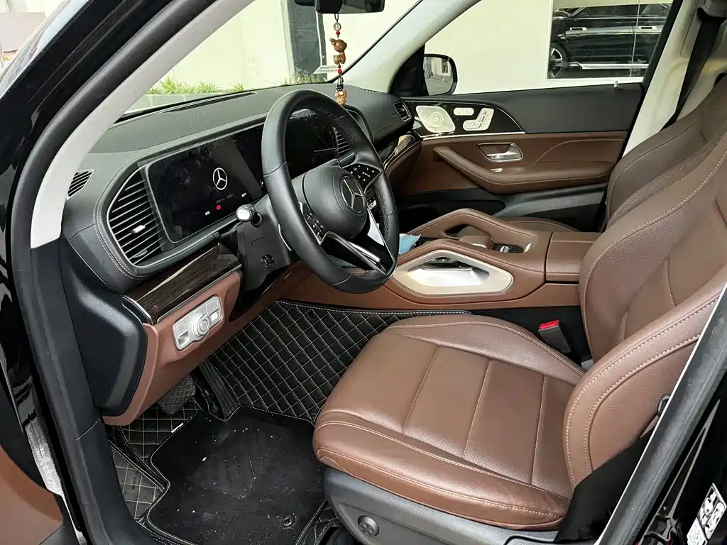 Mercedes-Benz GLE 2024