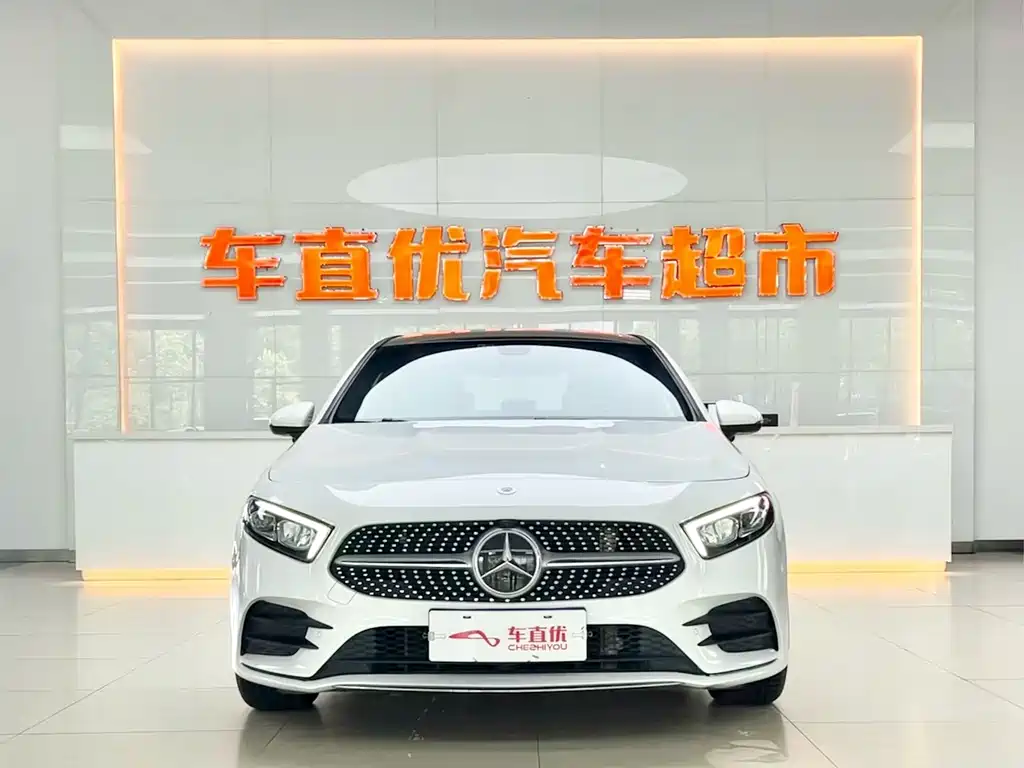 Mercedes-Benz A-Class 2021