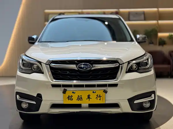 Subaru Forester 2016