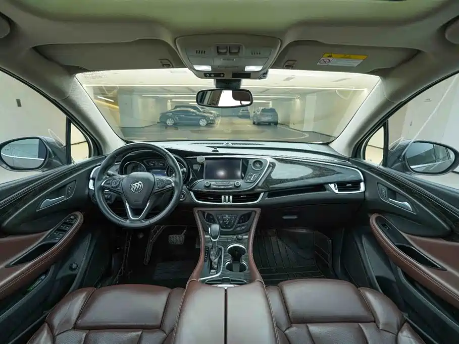 Buick Envision Plus 2015 — фото 18