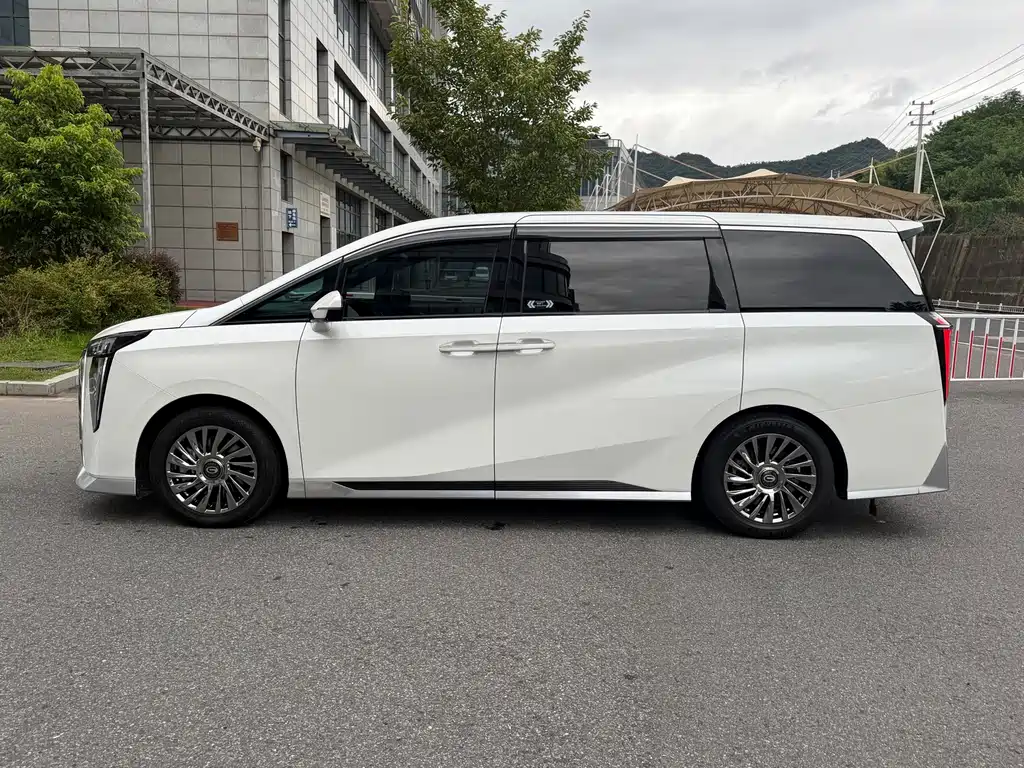 GAC Trumpchi M8 2023 — фото 19