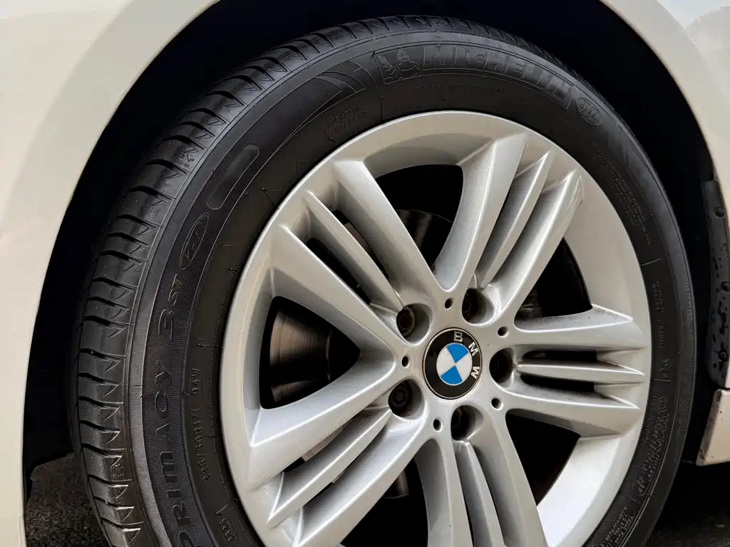 BMW 3 Series 2016 — фото 4