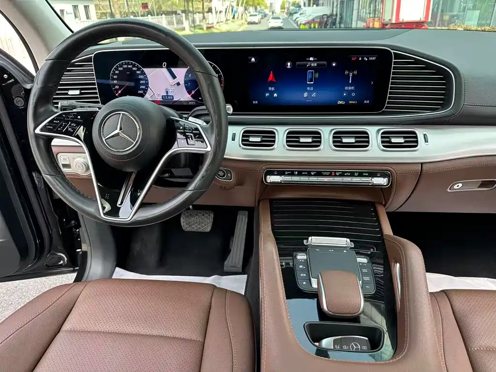 Mercedes-Benz GLE 2024 — фото 11