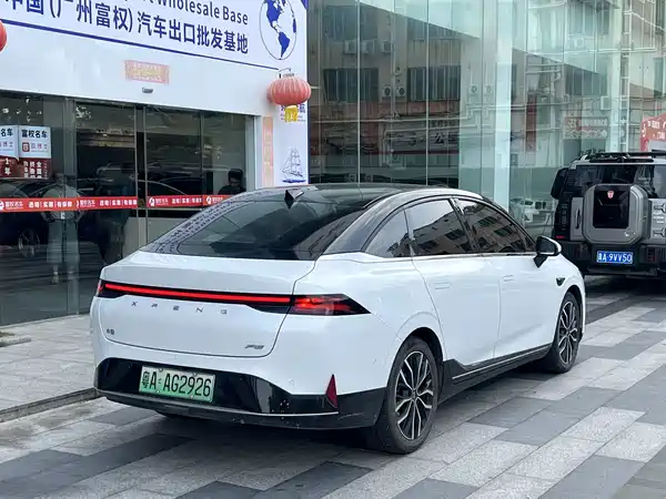 XPeng P5 2023