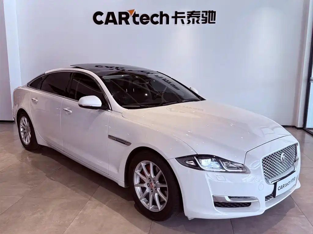 Jaguar XJ 2017