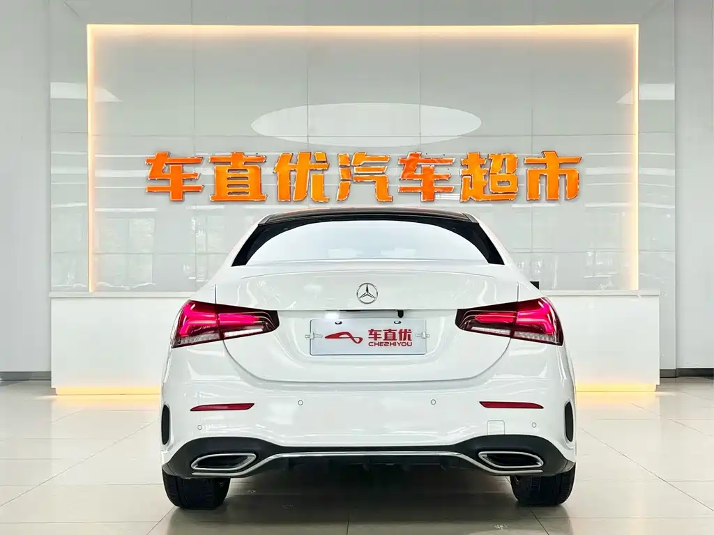 Mercedes-Benz A-Class 2021