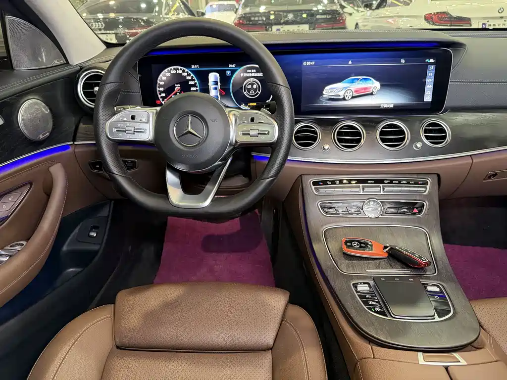 Mercedes-Benz E-Class 2019 — фото 8