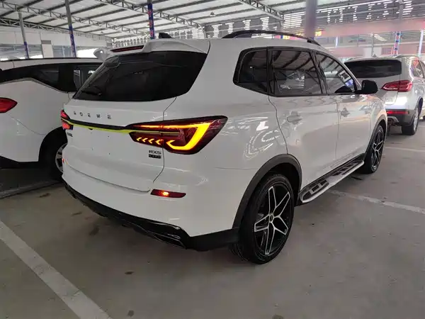 Roewe RX5 2021