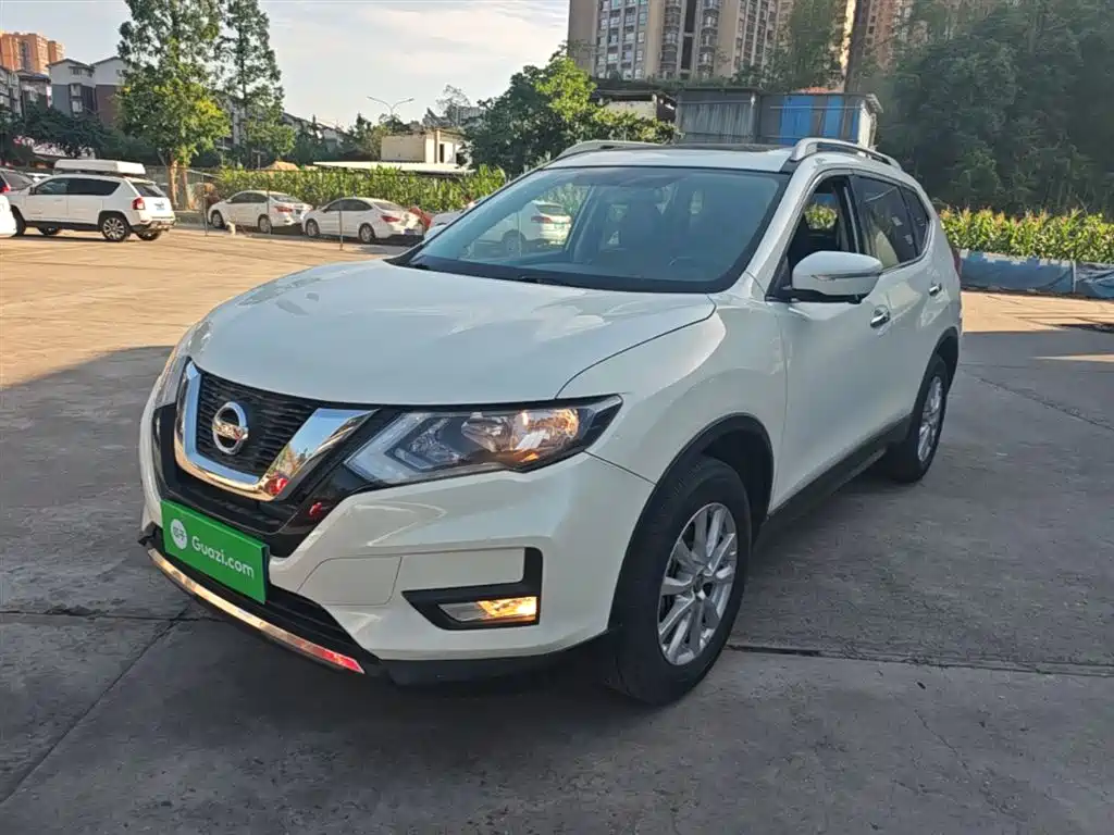 Nissan X-Trail 2017 — фото 2
