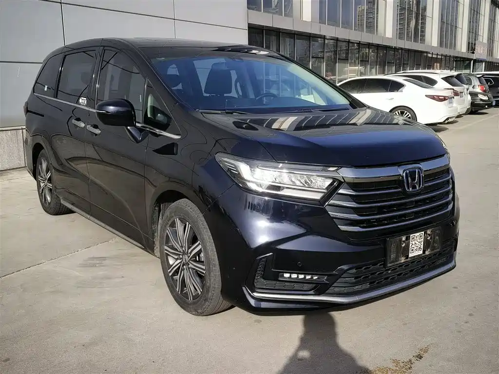 Honda Odyssey 2022 — фото 21