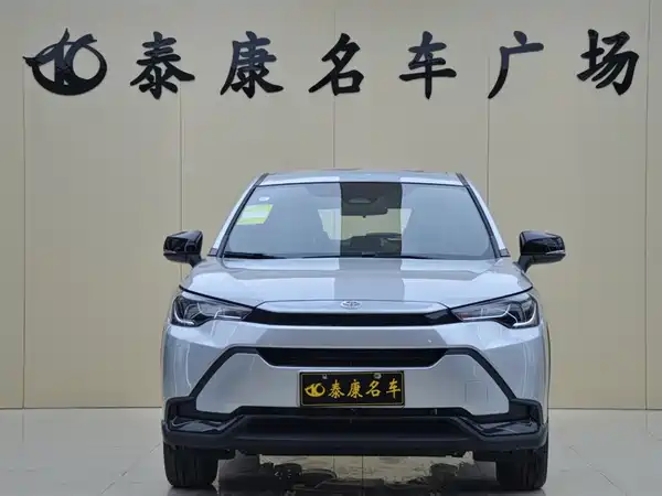 Toyota Frontlander 2026