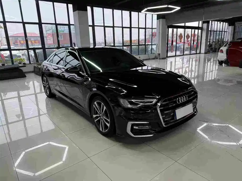 Audi A6L 2019 — фото 3
