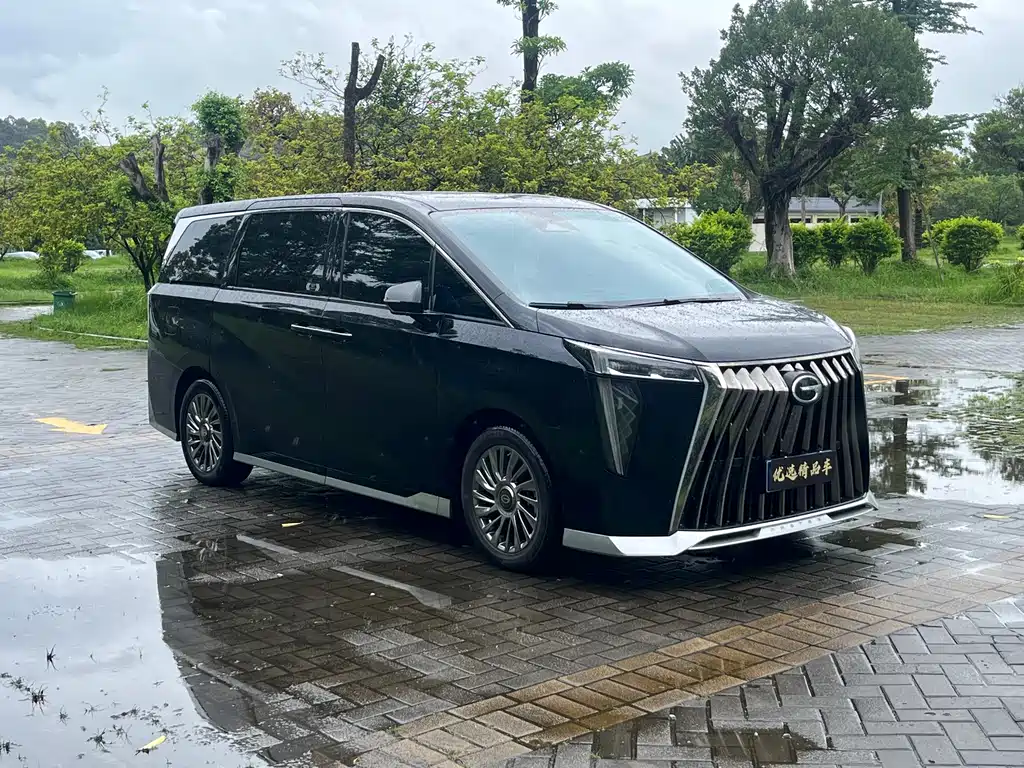 GAC Motor Trumpchi M8 2023 — фото 3