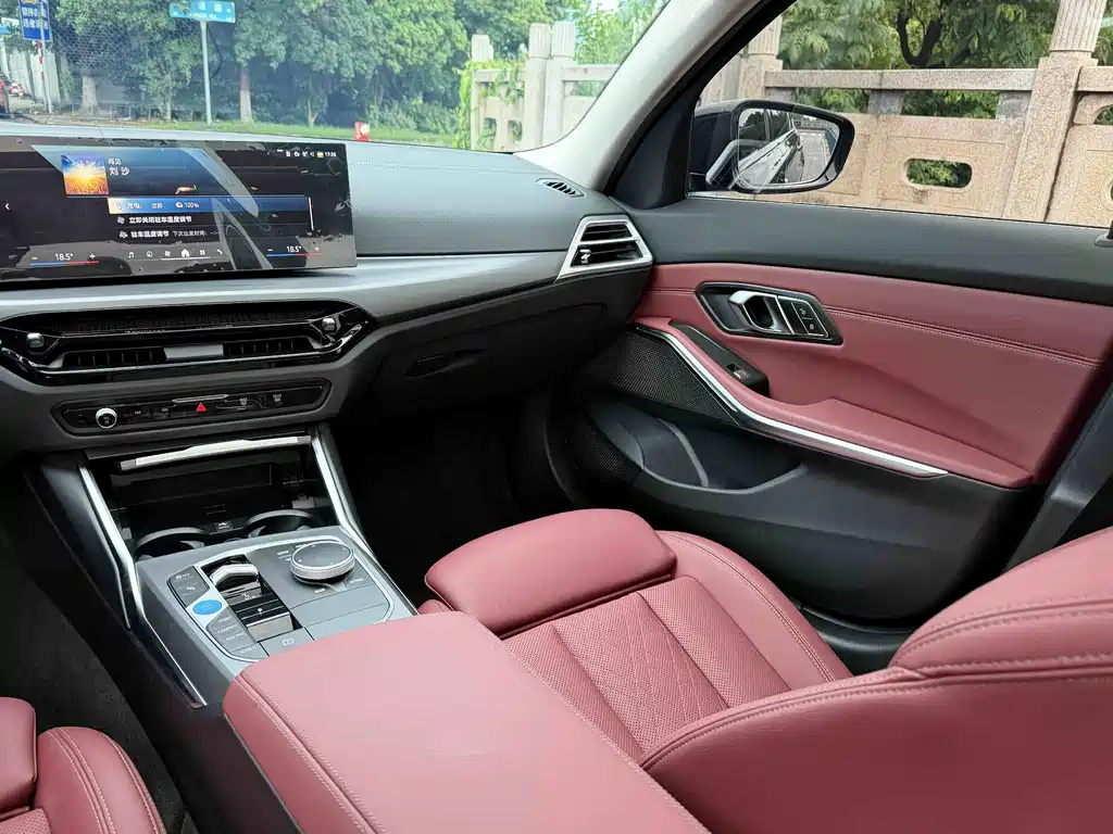 BMW i3 2025 — фото 14