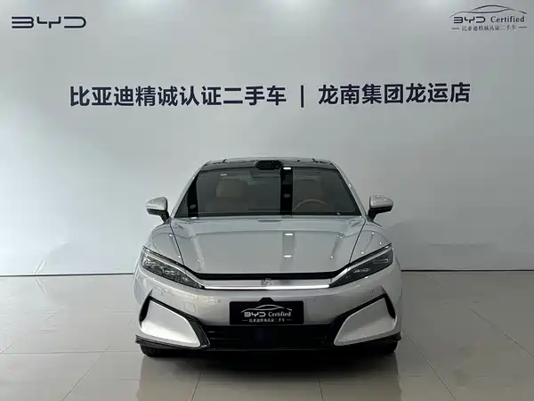 BYD Han L 2025